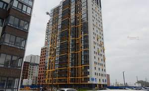 Студия квартира, вторичка, 24м2, 12/22 этаж