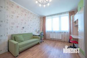 2-к квартира, вторичка, 63м2, 16/26 этаж