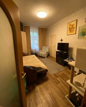 3-к квартира, вторичка, 59м2, 1/3 этаж