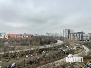 1-к квартира, вторичка, 39м2, 8/16 этаж