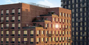 1-к квартира, вторичка, 25м2, 7/9 этаж