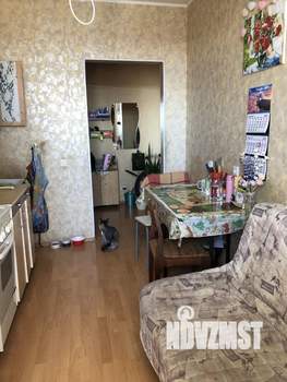 1-к квартира, вторичка, 41м2, 8/9 этаж