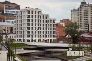 Студия квартира, вторичка, 92м2, 6/8 этаж