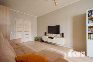 3-к квартира, вторичка, 90м2, 12/16 этаж