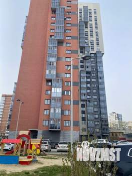 1-к квартира, вторичка, 43м2, 4/22 этаж