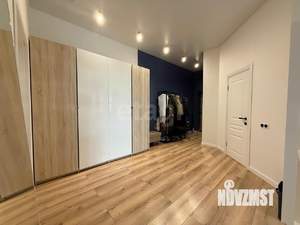 2-к квартира, вторичка, 67м2, 25/25 этаж