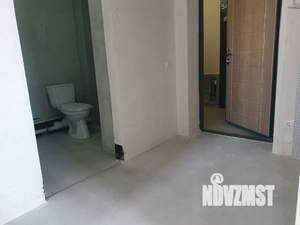 2-к квартира, сданный дом, 53м2, 17/25 этаж