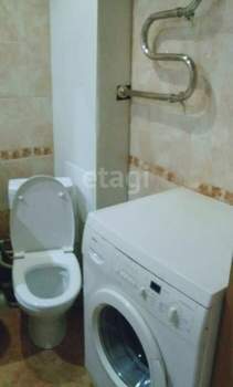 1-к квартира, вторичка, 33м2, 1/12 этаж
