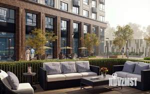 Студия квартира, вторичка, 25м2, 23/27 этаж