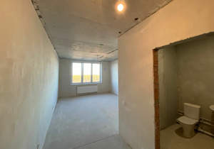 Студия квартира, сданный дом, 28м2, 17/25 этаж