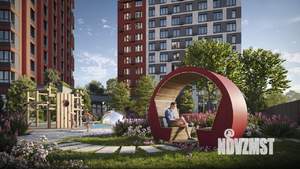 1-к квартира, вторичка, 45м2, 27/29 этаж