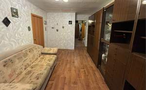 3-к квартира, вторичка, 50м2, 1/5 этаж