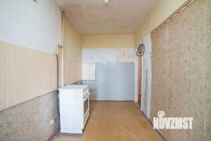 1-к квартира, вторичка, 36м2, 7/9 этаж