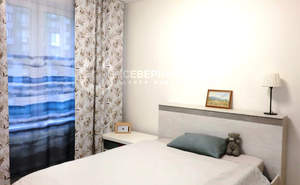 1-к квартира, вторичка, 41м2, 4/9 этаж