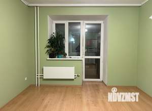 1-к квартира, вторичка, 43м2, 4/17 этаж