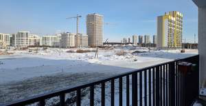 2-к квартира, вторичка, 55м2, 2/9 этаж