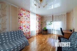 3-к квартира, вторичка, 91м2, 4/4 этаж