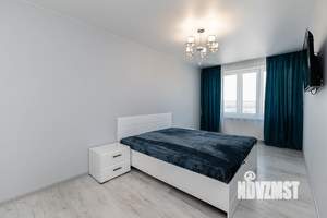 1-к квартира, вторичка, 42м2, 14/25 этаж
