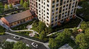 3-к квартира, вторичка, 78м2, 2/25 этаж