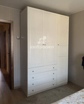 3-к квартира, вторичка, 64м2, 4/9 этаж