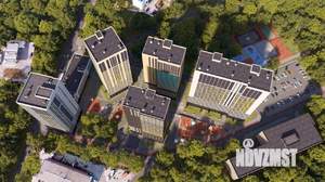 2-к квартира, вторичка, 56м2, 6/25 этаж