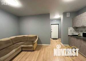 Студия квартира, вторичка, 27м2, 6/9 этаж