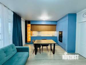 3-к квартира, вторичка, 92м2, 15/30 этаж