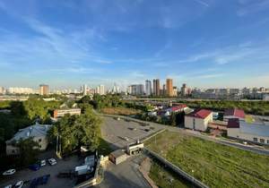 1-к квартира, вторичка, 31м2, 11/17 этаж