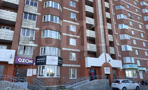 1-к квартира, вторичка, 46м2, 10/18 этаж