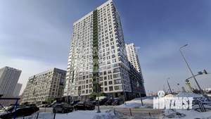 2-к квартира, сданный дом, 54м2, 24/24 этаж