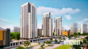 1-к квартира, вторичка, 31м2, 15/24 этаж