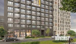 2-к квартира, сданный дом, 63м2, 12/32 этаж