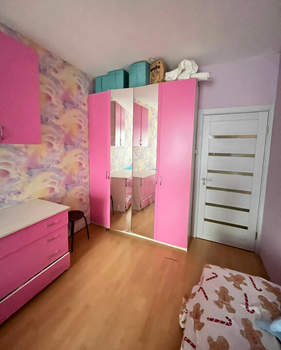 3-к квартира, вторичка, 66м2, 8/9 этаж