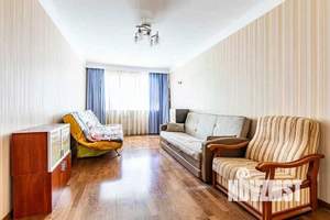 3-к квартира, вторичка, 76м2, 1/6 этаж
