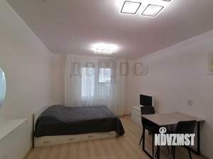 Студия квартира, вторичка, 22м2, 15/25 этаж