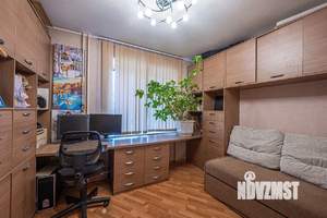 4-к квартира, вторичка, 76м2, 1/5 этаж