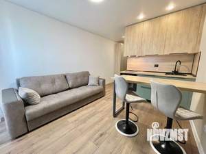 Студия квартира, вторичка, 21м2, 21/25 этаж