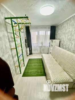 3-к квартира, вторичка, 64м2, 5/9 этаж