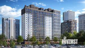1-к квартира, вторичка, 41м2, 15/20 этаж