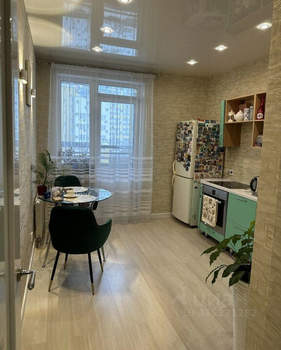 1-к квартира, вторичка, 40м2, 5/13 этаж