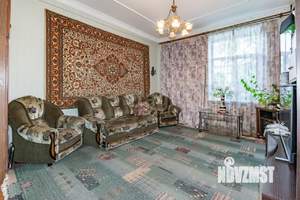3-к квартира, вторичка, 72м2, 3/3 этаж
