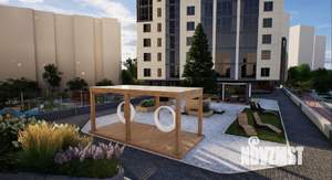 2-к квартира, вторичка, 66м2, 23/24 этаж