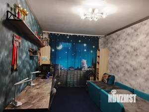 3-к квартира, вторичка, 70м2, 3/16 этаж