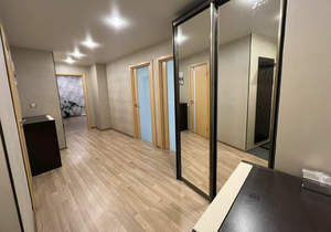 3-к квартира, вторичка, 85м2, 11/18 этаж