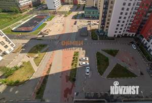 3-к квартира, вторичка, 60м2, 12/25 этаж