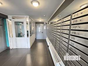 1-к квартира, вторичка, 38м2, 19/26 этаж