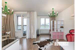 Студия квартира, вторичка, 31м2, 4/16 этаж