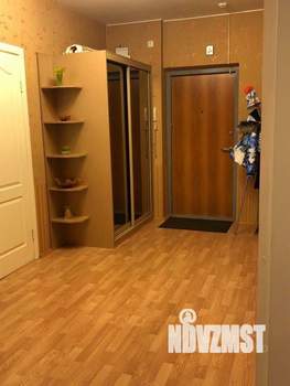 2-к квартира, вторичка, 71м2, 21/24 этаж