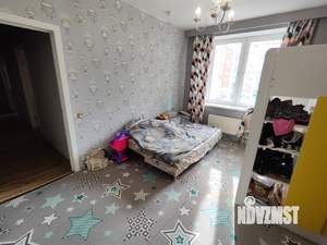 2-к квартира, вторичка, 71м2, 7/17 этаж