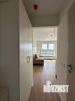Студия квартира, вторичка, 19м2, 20/29 этаж